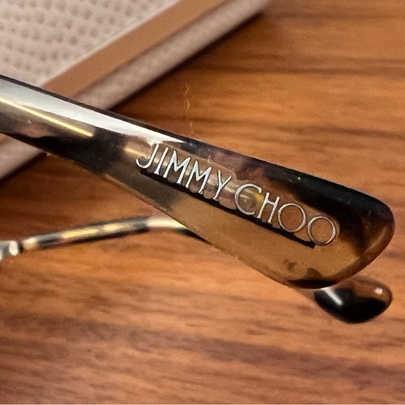 Authentic Jimmy Choo 🕶️ - Picture 5 of 9